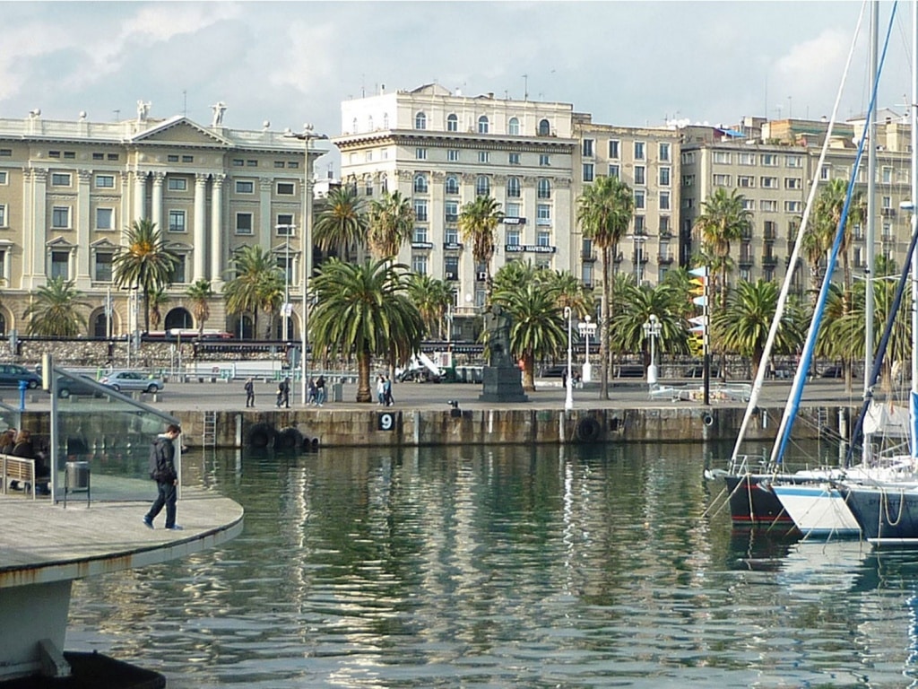 Yachthafen Reial Club Maritim Barcelona