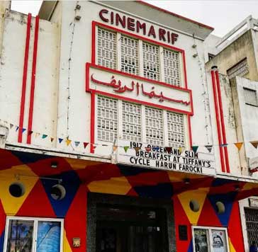 Kino in Tanger